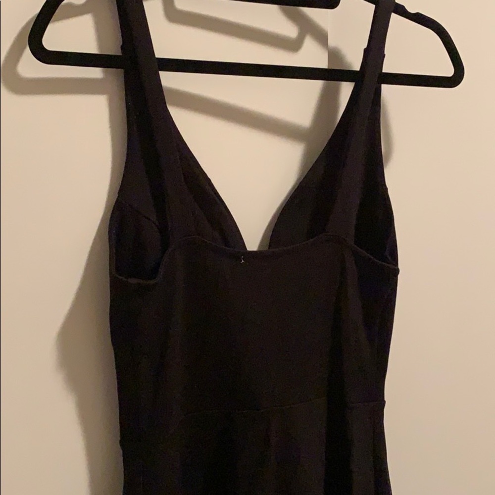 ❤️ Charlotte Russe Little Black Dress - Picture 5 of 5